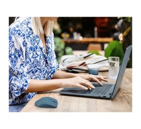 Lenovo Mouse | Yoga Pro | Wireless | Bluetooth | Tidal Teal