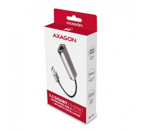 AXAGON | ADE-25R SuperSpeed USB-A 2.5 Gigabit Ethernet