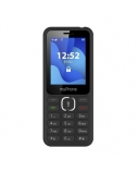 myPhone 6320 | Black | 2.4 " | TFT | 32 MB | 32 MB | Dual SIM | Main camera resolution 0.3 MP | 100 mAh