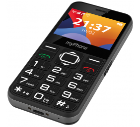 myPhone | Halo 3 | Black | 2.31 " | IPS | 32 MB | 32 MB | Single SIM | Main camera resolution 0.3 MP | 1000 mAh