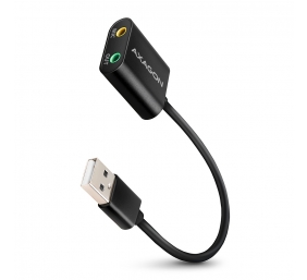AXAGON | ADA-12 USB - Cable Audio Adapter