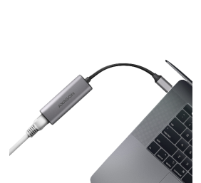 AXAGON | ADE-25RC SuperSpeed USB-C 2.5 Gigabit Ethernet