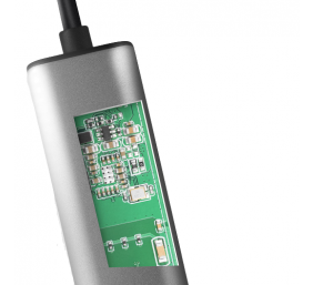 AXAGON | ADE-25RC SuperSpeed USB-C 2.5 Gigabit Ethernet