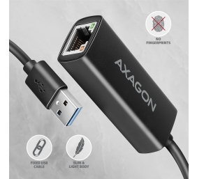 AXAGON | ADE-AR USB-A Gigabit Ethernet Adapter