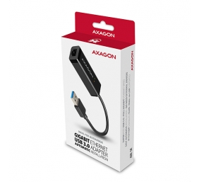 AXAGON | ADE-SR USB 3.0 Gigabit Ethernet