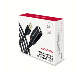 AXAGON USB repeater cable | ADR-220 | USB Type-A to USB Type-A