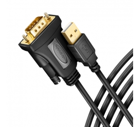 AXAGON USB - Serial Advanced Active Adapter | ADS-1PQN