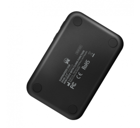 AXAGON | SuperSpeed USB DUAL 2.5" SSD/HDD MINI dock | ADSA-D25
