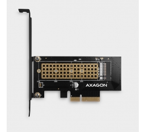 AXAGON The PCI-Express x4 internal adapter for connecting an NVMe M.2 SSD disk to a computer | PCEM2-N