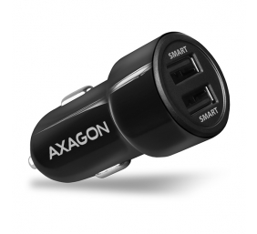 AXAGON Dual car charger, 24W | PWC-5V5