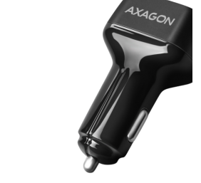 AXAGON Dual car charger, 38W | PWC-PQ38