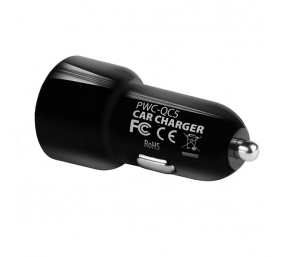 AXAGON Dual car charger, 31.5W | PWC-QC5