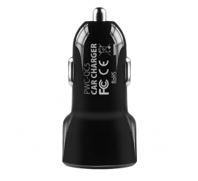 AXAGON Dual car charger, 31.5W | PWC-QC5
