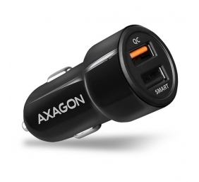 AXAGON Dual car charger, 31.5W | PWC-QC5