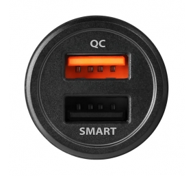 AXAGON Dual car charger, 31.5W | PWC-QC5