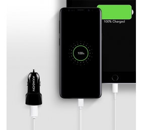 AXAGON Dual car charger, 31.5W | PWC-QC5