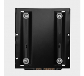 AXAGON Metal frame for mounting one 2.5" disk into one 3.5" position | RHD-125B