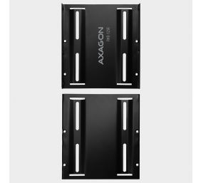 AXAGON Metal frame for mounting one 2.5" disk into one 3.5" position | RHD-125B