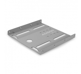 AXAGON Metal frame for mounting one 2.5" disk into one 3.5" position | RHD-125S
