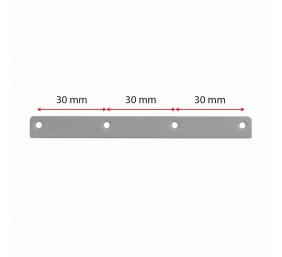 AXAGON Metal frame for mounting one 2.5" disk into one 3.5" position | RHD-125S
