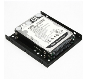 AXAGON Metal frame for mounting two 2.5" disks in a 3.5" position | RHD-225