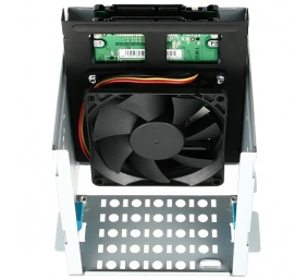 AXAGON Metal frame for mounting two 2.5" disks in a 3.5" position | RHD-225