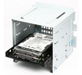 AXAGON Metal frame for mounting two 2.5" disks in a 3.5" position | RHD-225