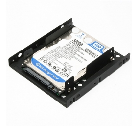 AXAGON Metal frame for mounting two 2.5" disks in a 3.5" position | RHD-225