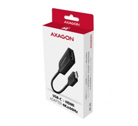 AXAGON | Active converter | USB-C to HDMI | 0.25 m