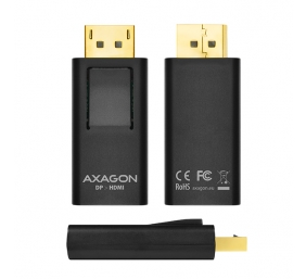 AXAGON | Active converter | DisplayPort to HDMI