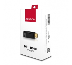 AXAGON | Active converter | DisplayPort to HDMI