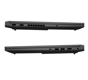 Victus by HP Gaming Laptop 16-r1000ny - i5-14450HX, 16GB, 512GB SSD, 16.1” FHD 300-nit 144Hz AG IPS, GeForce RTX 4060 8GB, 1080p cam, US backlit keyboard, Mica Silver, Win 11 Home