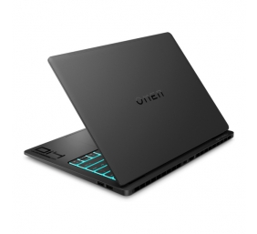 OMEN by HP Transcend Laptop 14-fb0001ny - Ultra 7-155H, 16GB, 1TB SSD, 14" 2.8K 400-nit 120Hz OLED HDR 500, GeForce RTX 4060 8GB, 1080p IR cam, US RGB backlit keyboard, 71Wh, Shadow Black, Win 11 Home, 1 years