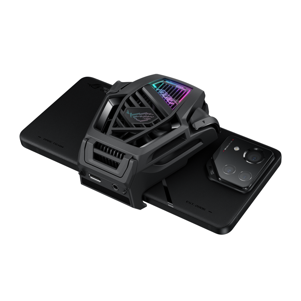 Asus AeroActive Cooler X | ROG9/ROG9 Pro | Black