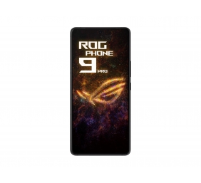 Asus ROG Phone 9 Pro | Phantom Black | 6.78 " | 2400 x 1080 pixels | Qualcomm | Snapdragon 8 Elite | Internal RAM 24 GB | 1000 GB | Dual SIM | 4G | 5G | Main camera resolution 50 MP | Secondary camera resolution 32 MP | Android | 15 | 5800 mAh