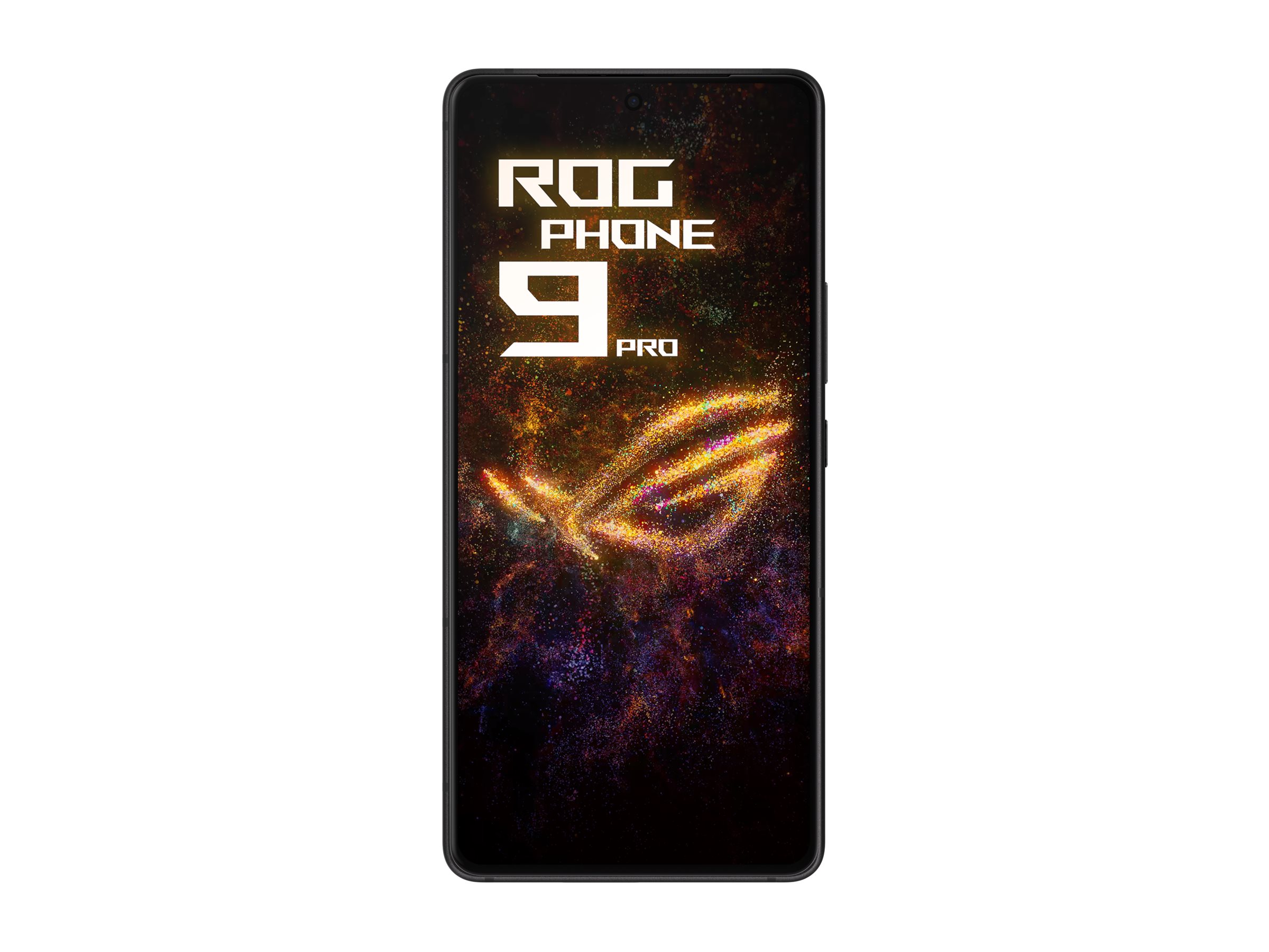 Asus ROG Phone 9 Pro | Phantom Black | 6.78 " | 2400 x 1080 pixels | Qualcomm | Snapdragon 8 Elite | Internal RAM 16 GB | 512 GB | Dual SIM | 4G | 5G | Main camera resolution 50 MP | Secondary camera resolution 32 MP | Android | 15 | 5800 mAh
