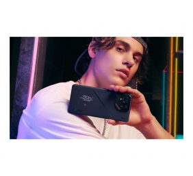 Asus ROG Phone 9 Pro | Phantom Black | 6.78 " | 2400 x 1080 pixels | Qualcomm | Snapdragon 8 Elite | Internal RAM 16 GB | 512 GB | Dual SIM | 4G | 5G | Main camera resolution 50 MP | Secondary camera resolution 32 MP | Android | 15 | 5800 mAh