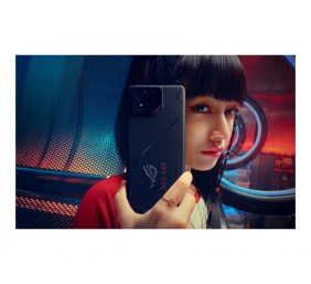 Asus ROG Phone 9 Pro | Phantom Black | 6.78 " | 2400 x 1080 pixels | Qualcomm | Snapdragon 8 Elite | Internal RAM 16 GB | 512 GB | Dual SIM | 4G | 5G | Main camera resolution 50 MP | Secondary camera resolution 32 MP | Android | 15 | 5800 mAh