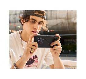 Asus ROG Phone 9 Pro | Phantom Black | 6.78 " | 2400 x 1080 pixels | Qualcomm | Snapdragon 8 Elite | Internal RAM 16 GB | 512 GB | Dual SIM | 4G | 5G | Main camera resolution 50 MP | Secondary camera resolution 32 MP | Android | 15 | 5800 mAh