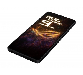 Asus ROG Phone 9 Pro | Phantom Black | 6.78 " | 2400 x 1080 pixels | Qualcomm | Snapdragon 8 Elite | Internal RAM 16 GB | 512 GB | Dual SIM | 4G | 5G | Main camera resolution 50 MP | Secondary camera resolution 32 MP | Android | 15 | 5800 mAh