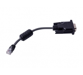 Brother | RJ25 to DB9M Serial Adapter | PA-SCA-002