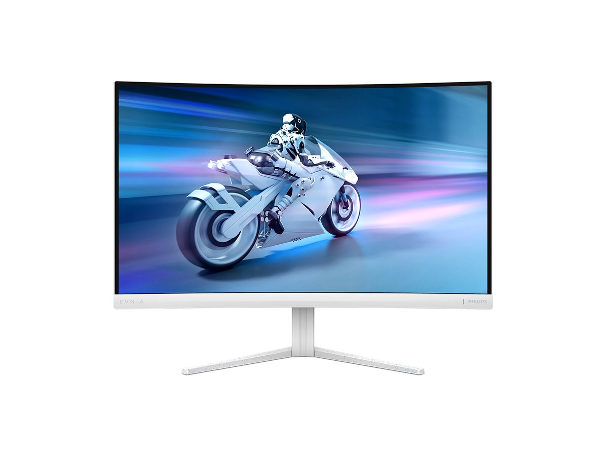 Philips 27M2C5201L/00 | 27 " | VA | 16:9 | 180 Hz | 1 ms | 1920 x 1080 pixels | 300 cd/m² | HDMI ports quantity 2 | White