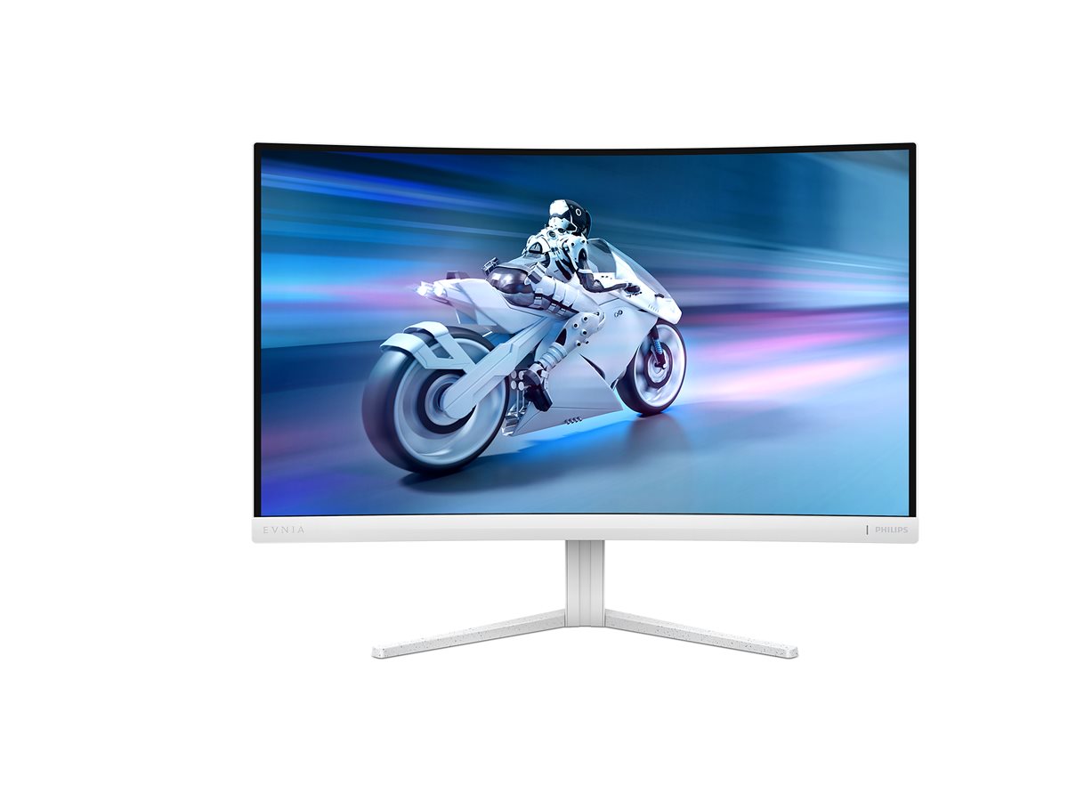 Philips 27M2C5201L/00 | 27 " | VA | 16:9 | 180 Hz | 1 ms | 1920 x 1080 pixels | 300 cd/m² | HDMI ports quantity 2 | White