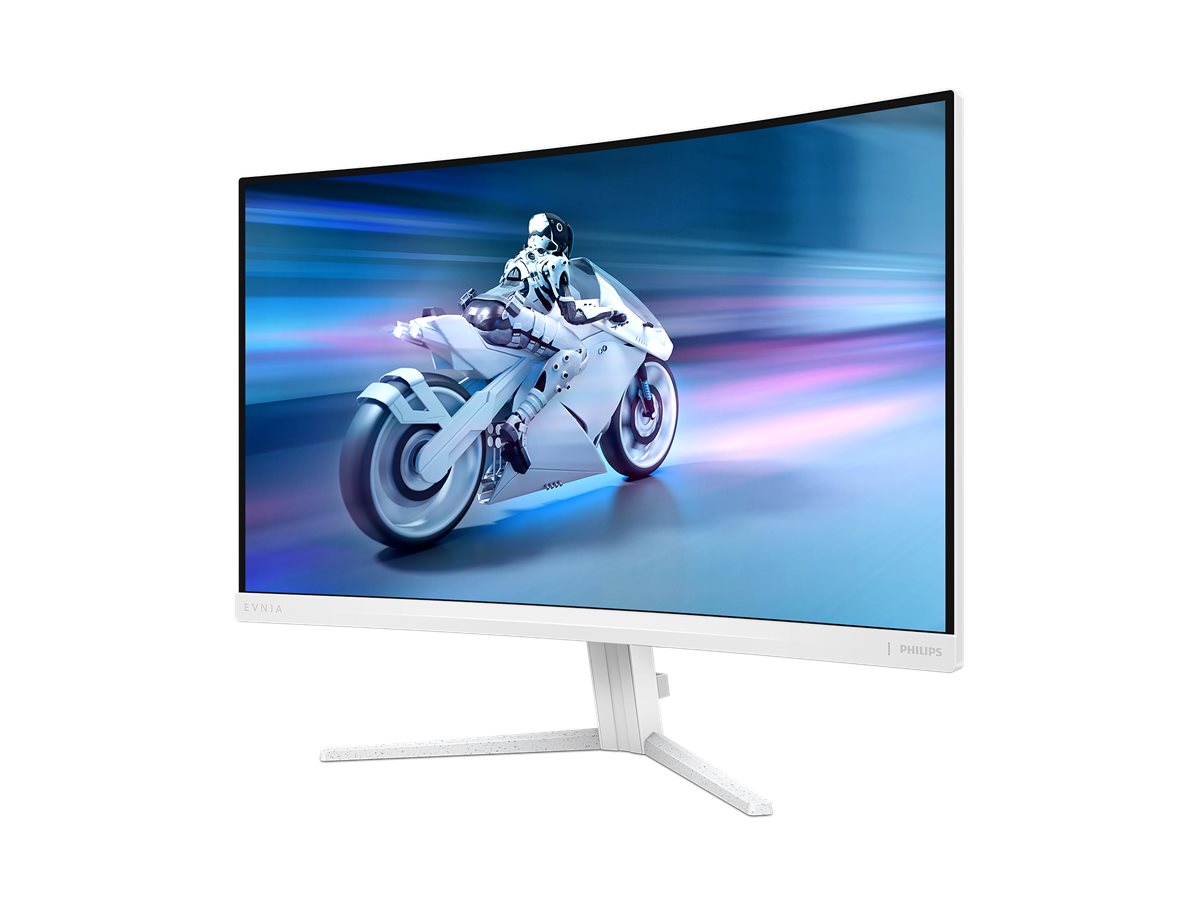 Philips 27M2C5201L/00 | 27 " | VA | 16:9 | 180 Hz | 1 ms | 1920 x 1080 pixels | 300 cd/m² | HDMI ports quantity 2 | White