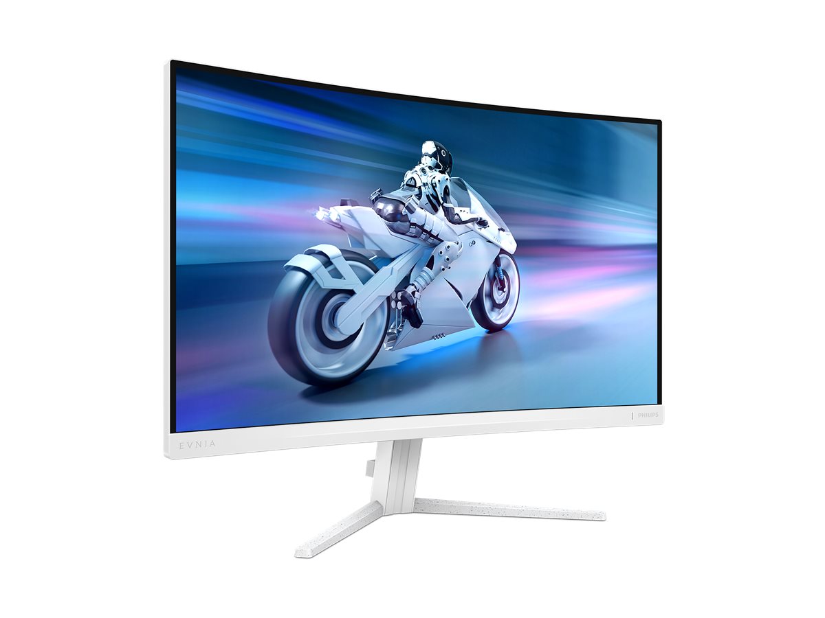 Philips 27M2C5201L/00 | 27 " | VA | 16:9 | 180 Hz | 1 ms | 1920 x 1080 pixels | 300 cd/m² | HDMI ports quantity 2 | White