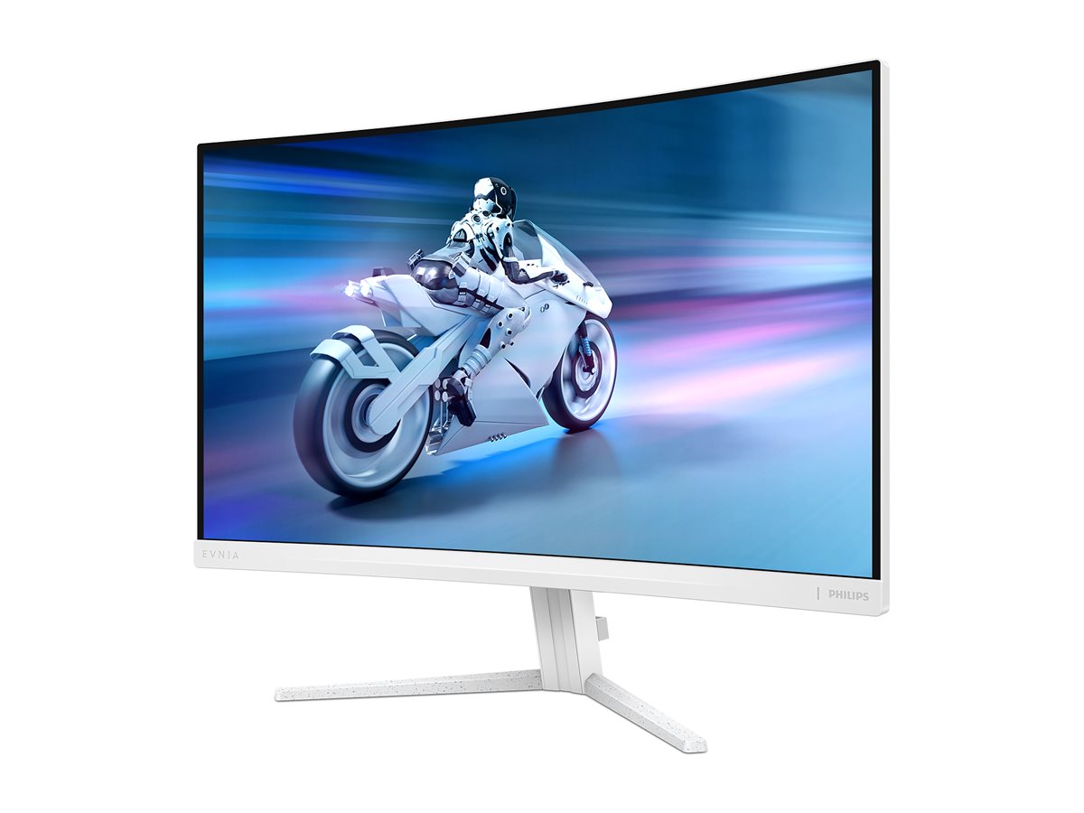 Philips 27M2C5201L/00 | 27 " | VA | 16:9 | 180 Hz | 1 ms | 1920 x 1080 pixels | 300 cd/m² | HDMI ports quantity 2 | White