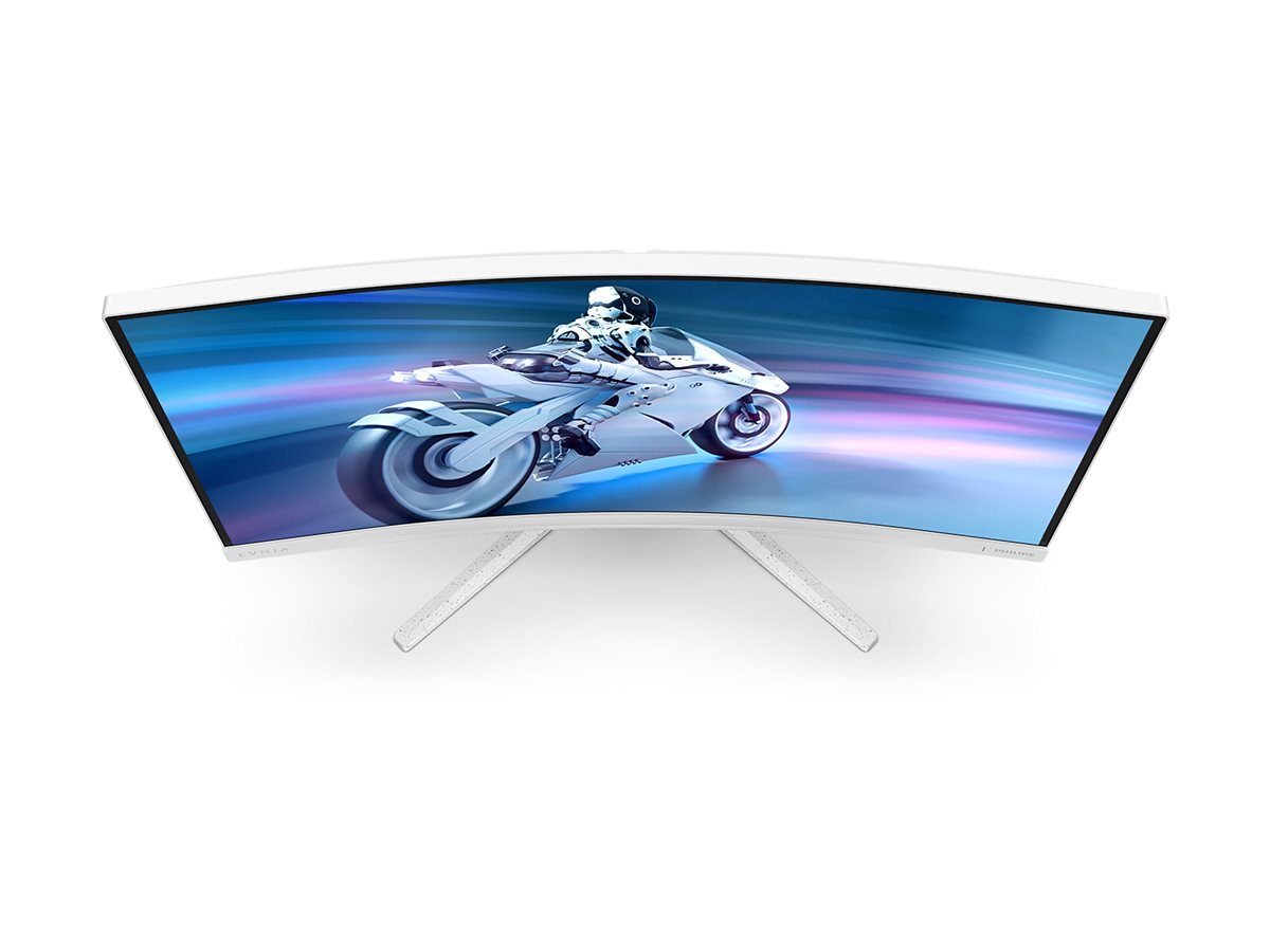 Philips 27M2C5201L/00 | 27 " | VA | 16:9 | 180 Hz | 1 ms | 1920 x 1080 pixels | 300 cd/m² | HDMI ports quantity 2 | White