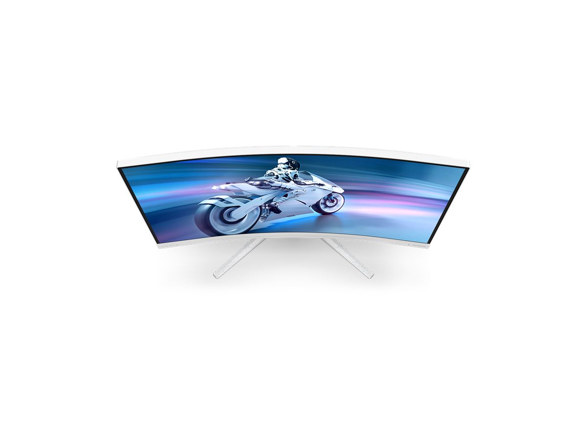 Philips 27M2C5201L/00 | 27 " | VA | 16:9 | 180 Hz | 1 ms | 1920 x 1080 pixels | 300 cd/m² | HDMI ports quantity 2 | White