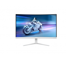 Philips 27M2C5201L/00 | 27 " | VA | 16:9 | 180 Hz | 1 ms | 1920 x 1080 pixels | 300 cd/m² | HDMI ports quantity 2 | White