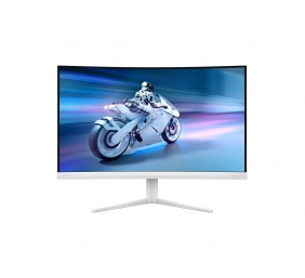 Philips 27M2C5201L/00 | 27 " | VA | 16:9 | 180 Hz | 1 ms | 1920 x 1080 pixels | 300 cd/m² | HDMI ports quantity 2 | White